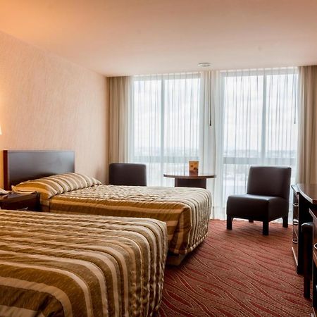 Hotel Real Plaza อากวสคาเลียนเทส ภายนอก รูปภาพ