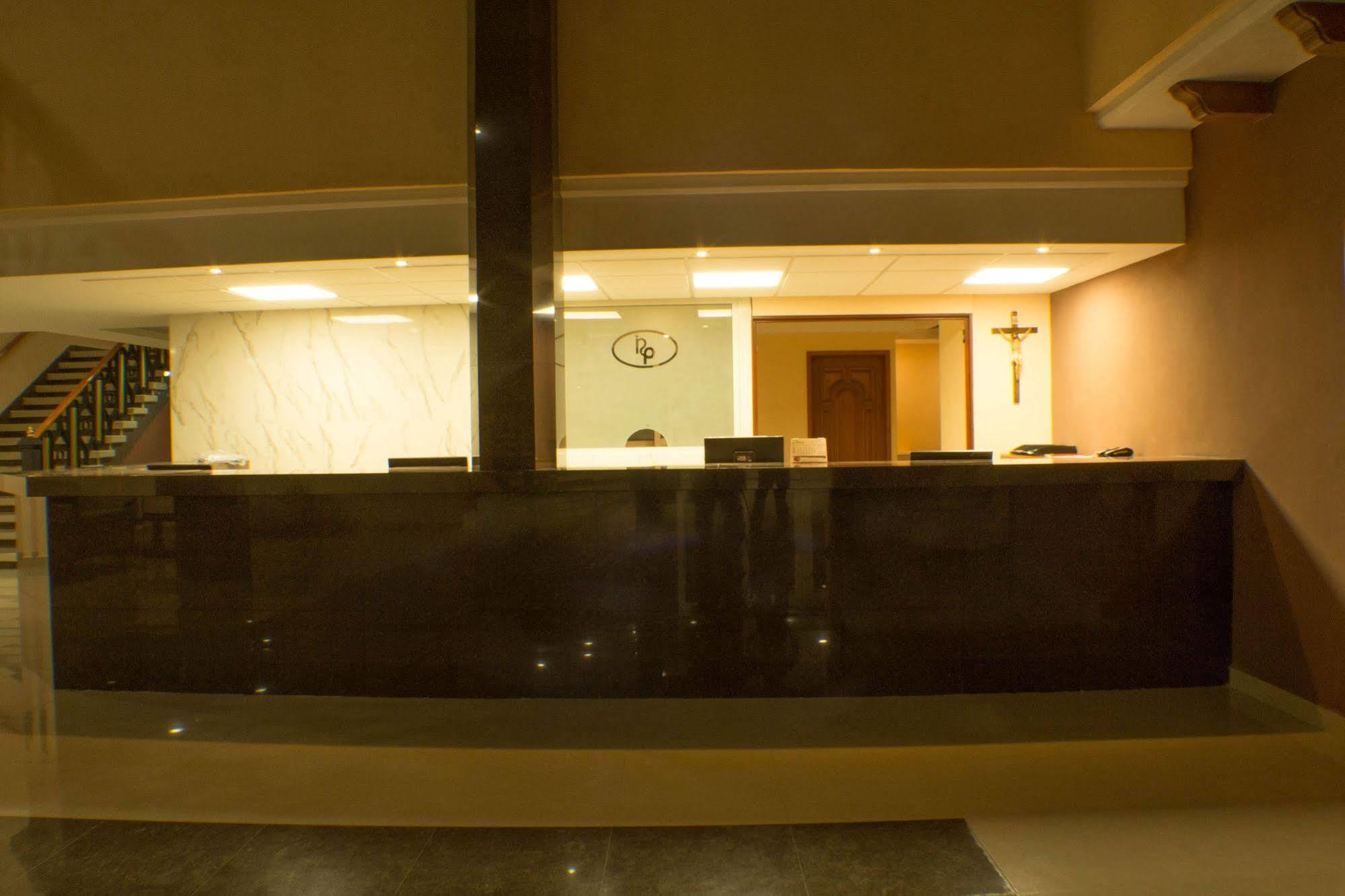 Hotel Real Plaza อากวสคาเลียนเทส ภายนอก รูปภาพ